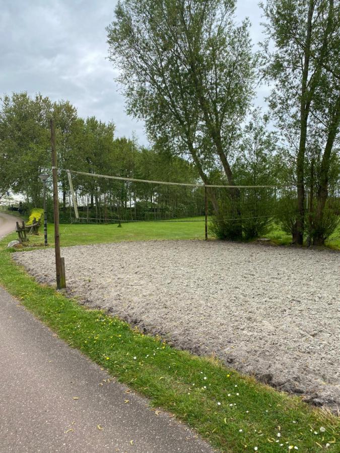 Blokhut De Westereen De Falom Exterior photo