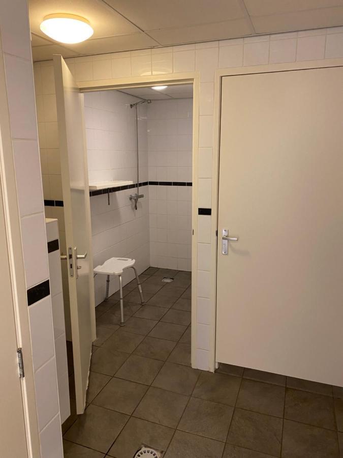 Blokhut De Westereen De Falom Exterior photo